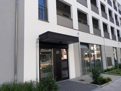 Wohnung zur Miete 779 € 1 Zimmer 33,7 m² 4. Geschoss frei ab 01.08.2025 Mühlenstieg 20 Hamburg 22041
