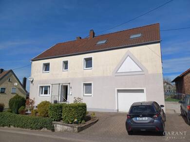 Einfamilienhaus zum Kauf 298.000 € 10 Zimmer 212 m² 942 m² Grundstück Harsberg Weselberg 66919