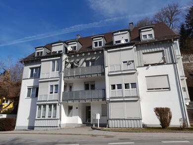 Wohnung zum Kauf 99.000 € 2 Zimmer 56 m² 1. Geschoss Grafenhütter Weg 2 Grafenau Grafenau 94481