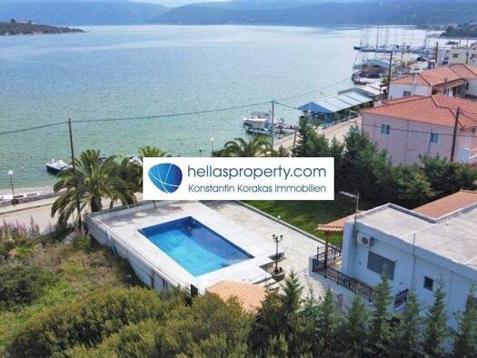 Einfamilienhaus zum Kauf 580.000 € 6 Zimmer 180 m² 820 m² Grundstück Korfos -Solygeia 20004