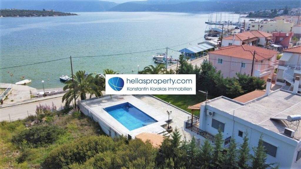 Einfamilienhaus zum Kauf 580.000 € 6 Zimmer 180 m² 820 m² Grundstück Korfos -Solygeia 20004