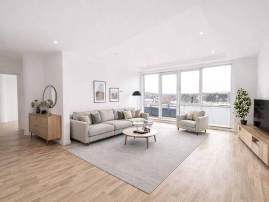 Wohnung zur Miete 650 € 3 Zimmer 79 m² Negast Steinhagen 18442