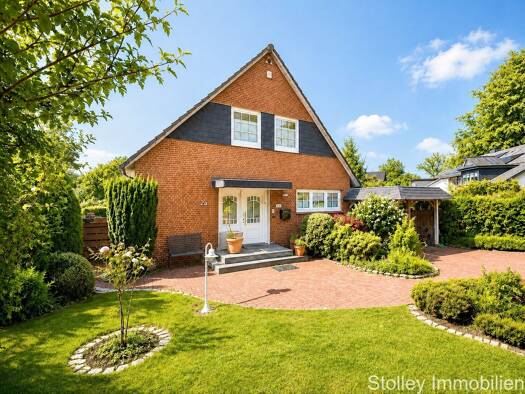 Einfamilienhaus zum Kauf 930.000 € 5 Zimmer 153 m² 1.400 m² Grundstück Kitzeberg Heikendorf 24226