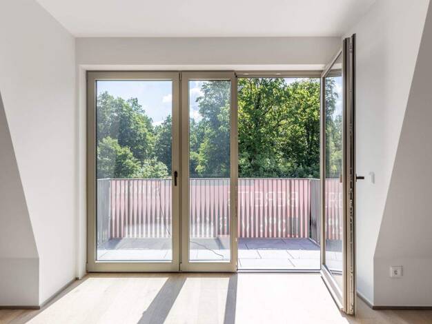 Maisonette zur Miete - Erstbezug 3.360 € 4 Zimmer 112,7 m² 2. Geschoss Untergiesing-Harlaching München 81545