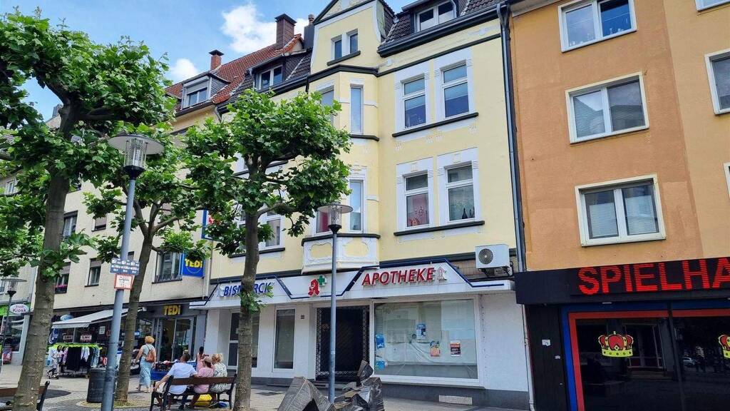 Mehrfamilienhaus zum Kauf 599.000 € 9 Zimmer 416 m² 454 m² Grundstück Hattingen 45525