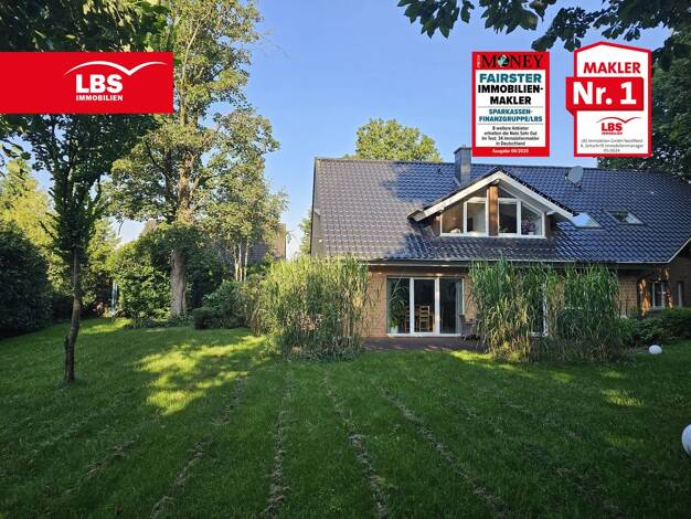 Mehrfamilienhaus zum Kauf 945.000 € 9 Zimmer 270 m² 1.828,6 m² Grundstück Lipperreihe Oerlinghausen 33813