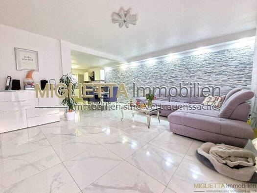 Reihenmittelhaus zum Kauf 398.000 € 4 Zimmer 142 m² 185 m² Grundstück Mundenheim Ludwigshafen am Rhein 67059