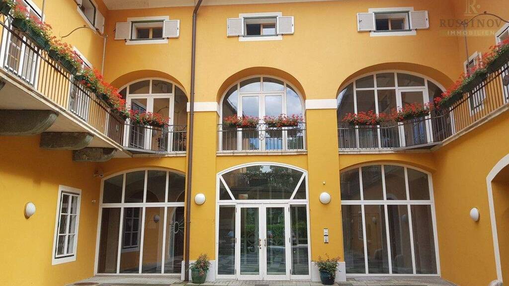 Bürofläche zur Miete 875 € 1 Zimmer 70,3 m² Bürofläche Innere Stadt Klagenfurt 9020