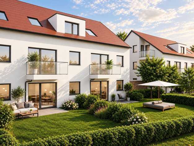 Wohnung zum Kauf provisionsfrei 334.350 € 2 Zimmer 68,9 m² Postbauer-Heng Postbauer-Heng 92353