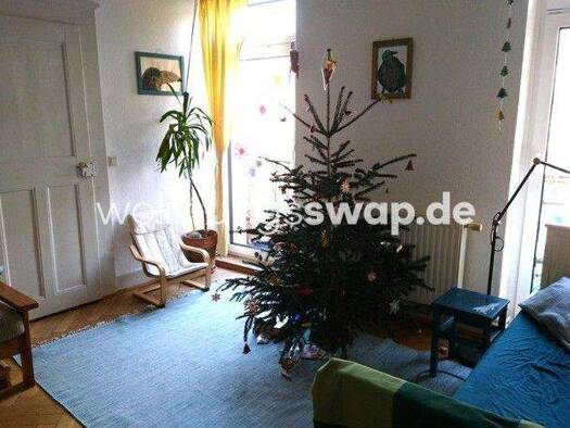 Studio zur Miete Tauschwohnung 650 € 3 Zimmer 59 m² 2. Geschoss Haslach Freiburg im Breisgau 79115