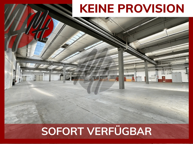 Halle/Industriefläche zur Miete provisionsfrei 7.100 m² Lagerfläche Hausen Obertshausen 63179