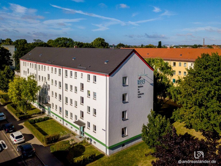 Wohnung zur Miete 480 € 3 Zimmer 60 m²<br/>Wohnfläche 3.<br/>Geschoss Innsbrucker Straße 6 Semmelweisstraße Magdeburg 39112