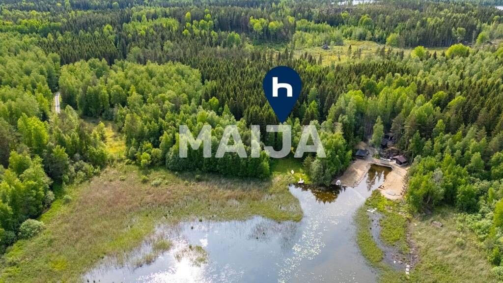 Haus zum Kauf 69.500 € 2 Zimmer 34 m² 2.960 m² Grundstück Keitaintie 11 Pälkäne 14960