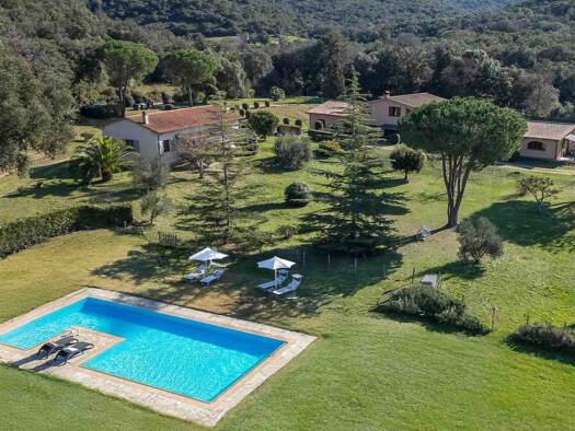 Haus zum Kauf 1.040.000 € 550 m² Roccastrada 58036