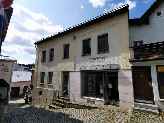 Haus zum Kauf 99.000 € 6 Zimmer 160 m² 110 m² Grundstück Regen Regen 94209