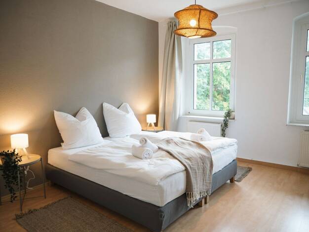 WG-Zimmer zur Miete auf Zeit 1.600 € 94 m² 2. Geschoss frei ab sofort Frankfurt Frankfurt (Oder) 15234