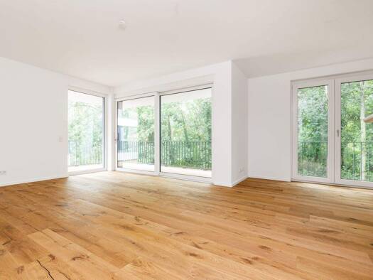 Wohnung zur Miete - Erstbezug 1.528 € 2 Zimmer 76,5 m² 1. Geschoss Falkenberger Straße 143 F Weißensee Berlin 13088