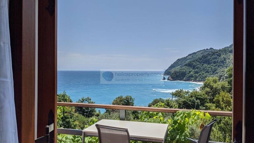 Einfamilienhaus zum Kauf 1.300.000 € 8 Zimmer 257 m² 1.283 m² Grundstück Zagora-Pilion 37001