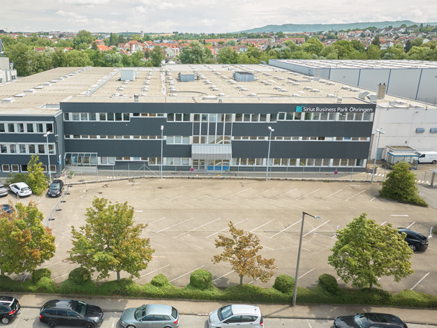 Garage zur Miete 30 € Schleifbachweg 49-53 Öhringen 74613