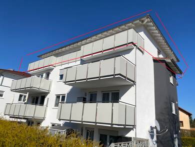 Wohnung zum Kauf 368.000 € 5 Zimmer 112 m² Rottweil Rottweil 78628