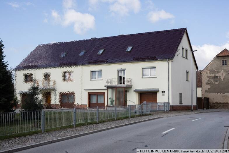 Doppelhaushälfte zum Kauf 130.000 € 5 Zimmer 120 m² 580 m² Grundstück Quatitz Großdubrau 02694