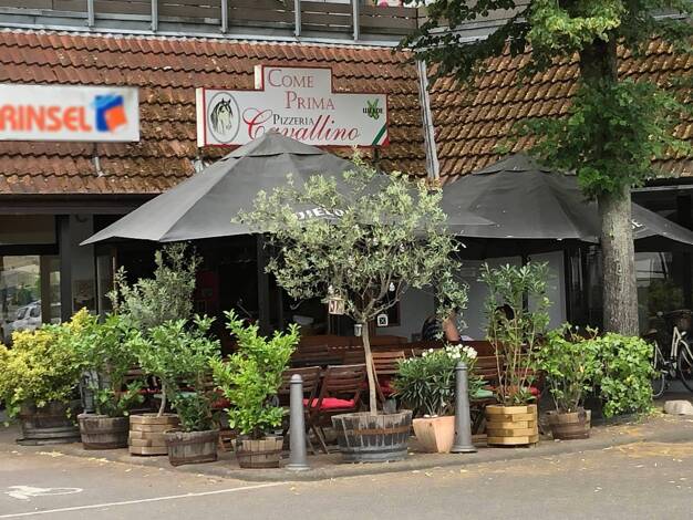 Restaurant zur Miete provisionsfrei 1.661 € Brühl 68782