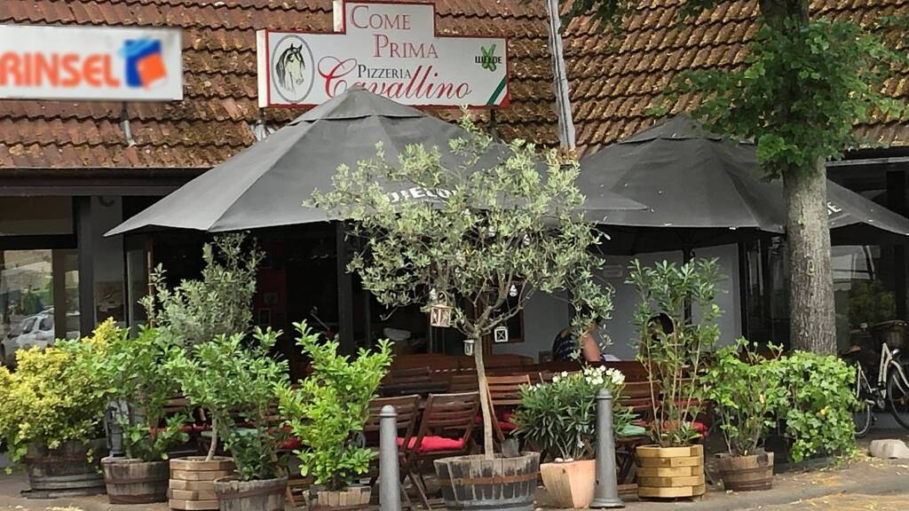 Restaurant zur Miete provisionsfrei 1.661 € Brühl 68782