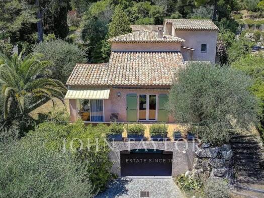 Villa zum Kauf 1.100.000 € 5 Zimmer 166 m² 1.988 m² Grundstück Ecarts Sud Valbonne 06560