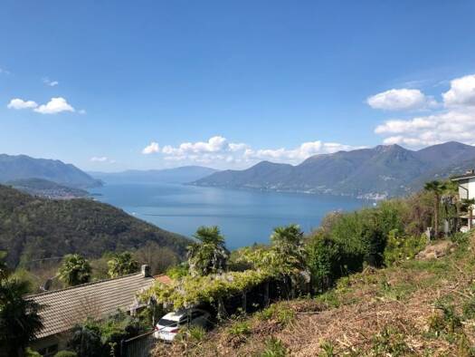 Grundstück zum Kauf 155.000 € 500 m² Grundstück Baugenehmigung vorhanden Dumenza 21010