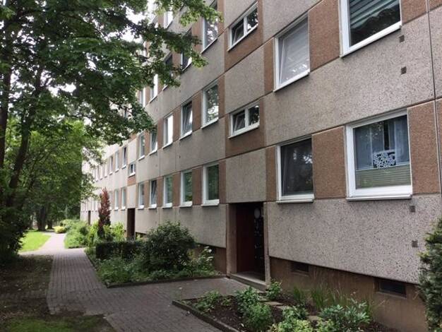 Wohnung zur Miete 617 € 3 Zimmer 75,2 m² 3. Geschoss frei ab 07.08.2025 Untere Bornwiesenstraße 29 Brückenhof Kassel 34132