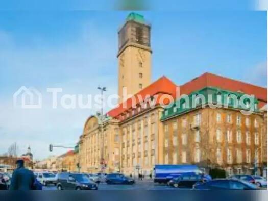 Wohnung zur Miete nur mit Wohnberechtigungsschein Tauschwohnung 600 € 2 Zimmer 50 m² EG Spandau Berlin 13585