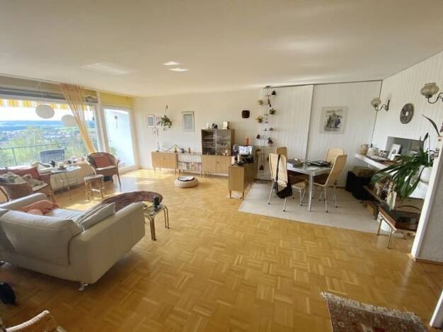 Wohnung zum Kauf 198.000 € 3,5 Zimmer 95,9 m² 6. Geschoss Marbach Villingen-Schwenningen 78052
