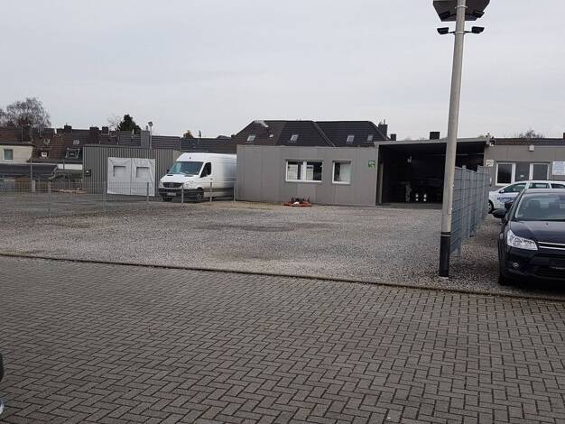 Außenstellplatz zur Miete provisionsfrei 1.300 € Linnicher Str. 88 Neuweiler Alsdorf 52477