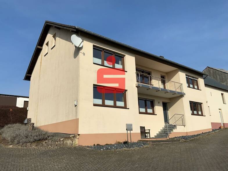 Einfamilienhaus zum Kauf 295.000 € 9 Zimmer 273 m² 3.700 m² Grundstück Winringen 54614