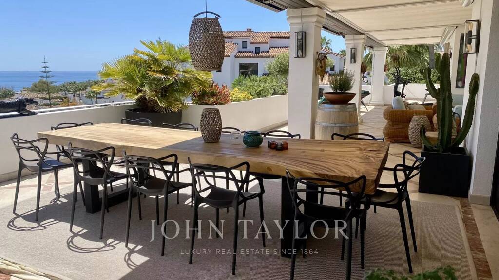 Penthouse zum Kauf provisionsfrei 4.250.000 € 425 m² 5. Geschoss Marbella 29602