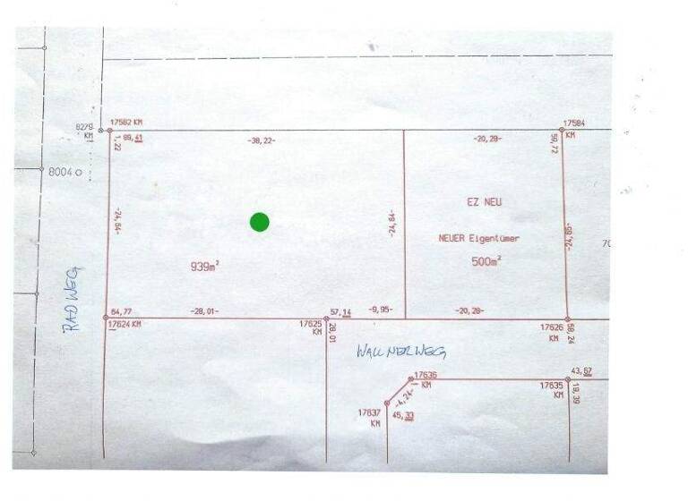 Grundstück zum Kauf 244.000 € 939 m² Grundstück Purbach am Neusiedler See 7083