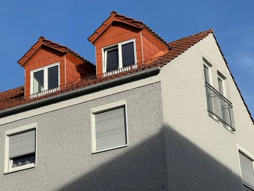 Wohnung zum Kauf provisionsfrei 195.000 € 2 Zimmer 48 m² Geschoss 2/3 Untere Osterfeldstraße 54 Kriegshaber Augsburg 86156