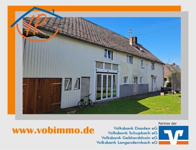 Bauernhaus zum Kauf 239.000 € 11 Zimmer 267 m² 909 m² Grundstück Marzhausen 57627