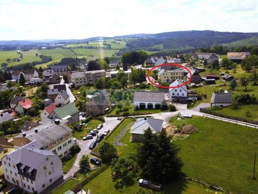 Wohnung zur Miete 275 € 2 Zimmer 50 m² Wünschendorf Lengefeld 09514