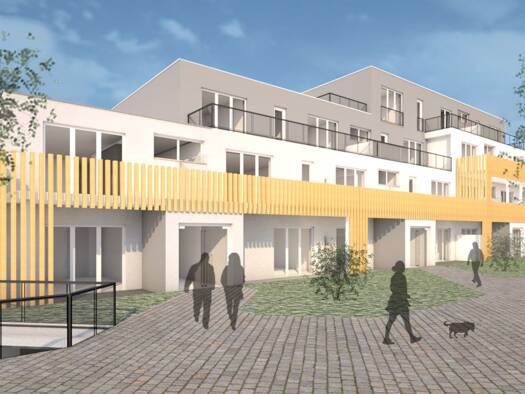 Wohnung zum Kauf provisionsfrei 353.856 € 3 Zimmer 93,1 m² 1. Geschoss Höxter 37671