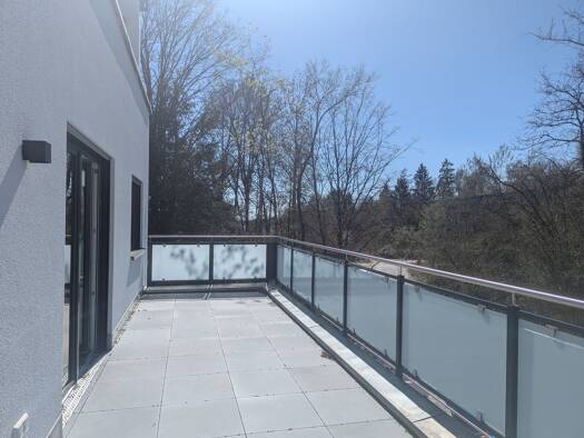 Wohnung zur Miete - Erstbezug 1.145 € 3 Zimmer 95,5 m² Straubing 94315