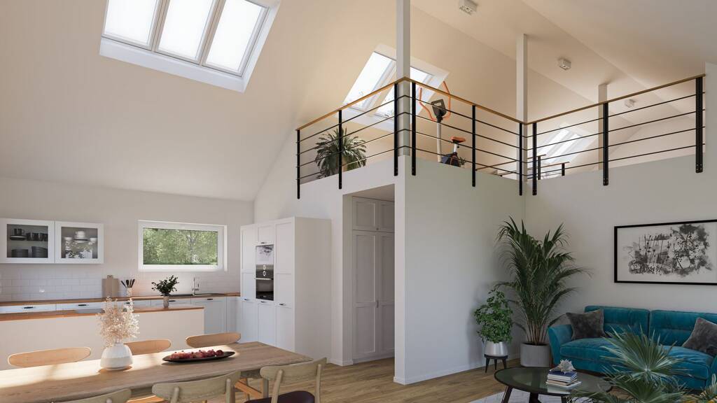 Haus zum Kauf provisionsfrei 602.770 € 3 Zimmer 126 m² 734 m² Grundstück Rothenborn Landstuhl 66849