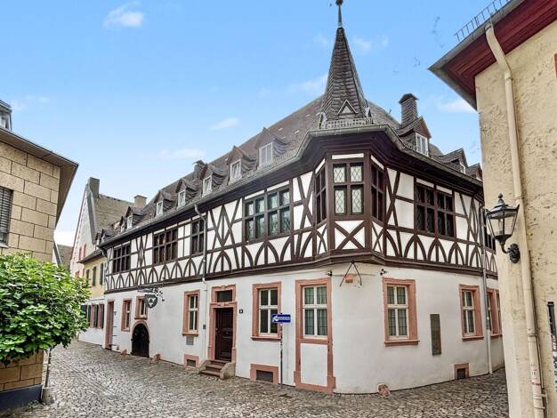 Mehrfamilienhaus zum Kauf als Kapitalanlage geeignet 3.700.000 € 32 Zimmer 1.283,4 m² 825 m² Grundstück Altstadt Mainz 55116