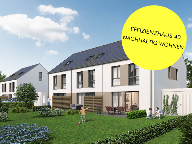 Reihenmittelhaus zum Kauf provisionsfrei 474.910 € 5 Zimmer 128,7 m² 216 m² Grundstück frei ab sofort Kleiststraße Arnoldsweiler Düren 52353