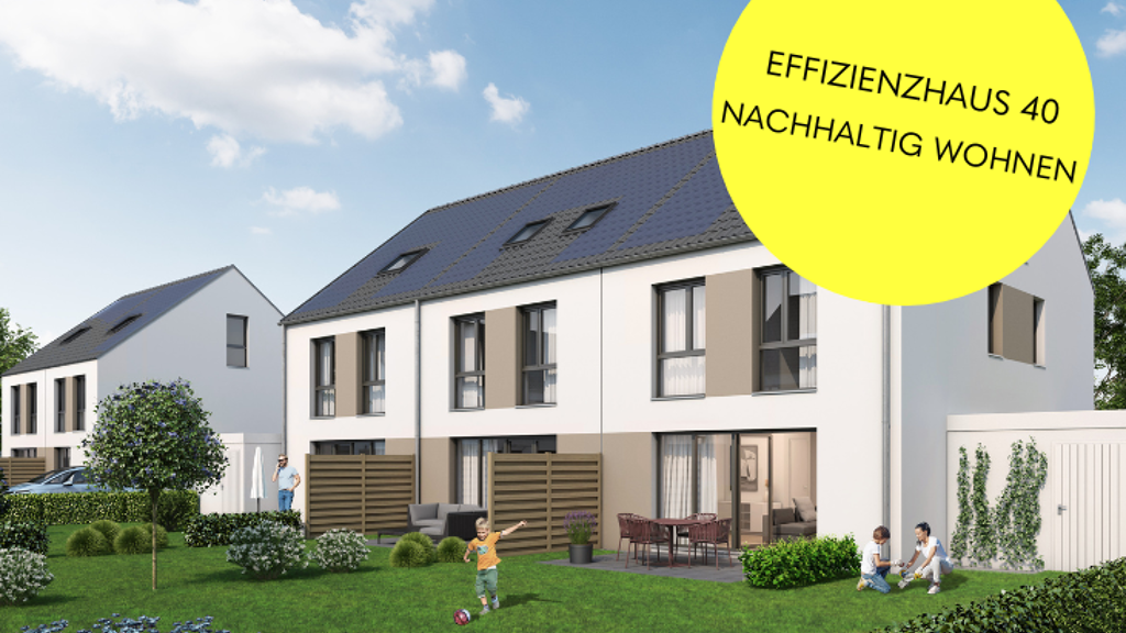 Reihenmittelhaus zum Kauf provisionsfrei 474.910 € 5 Zimmer 128,7 m² 216 m² Grundstück frei ab sofort Kleiststraße Arnoldsweiler Düren 52353