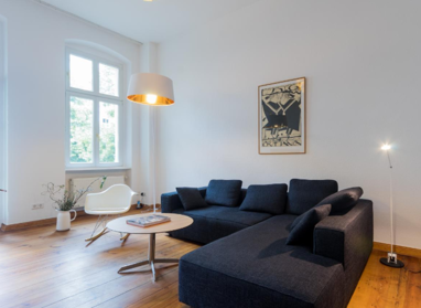 Wohnung zur Miete Wohnen auf Zeit 2.480 € 3 Zimmer 78 m² frei ab 26.10.2024 Rykestraße Prenzlauer Berg Berlin 10405