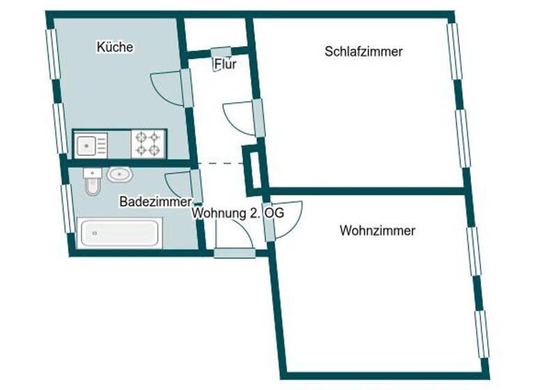 Mehrfamilienhaus zum Kauf 319.000 € 6 Zimmer 139,3 m² 202,3 m² Grundstück Sandberg Flensburg 24937