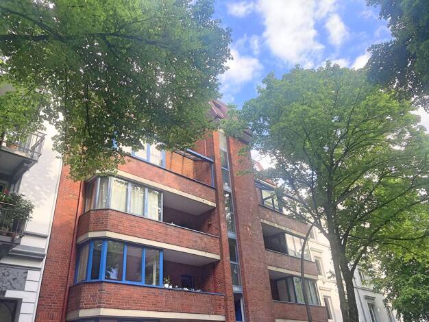 Wohnung zum Kauf als Kapitalanlage geeignet 360.000 € 2 Zimmer 48 m² Winterhude Hamburg 22299
