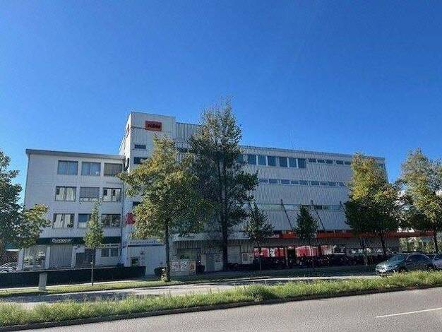 Büro zum Kauf provisionsfrei 8,50 € 1.322 m² Bürofläche teilbar von 654 m² bis 1.322 m² Milbertshofen-Am Hart München 80939