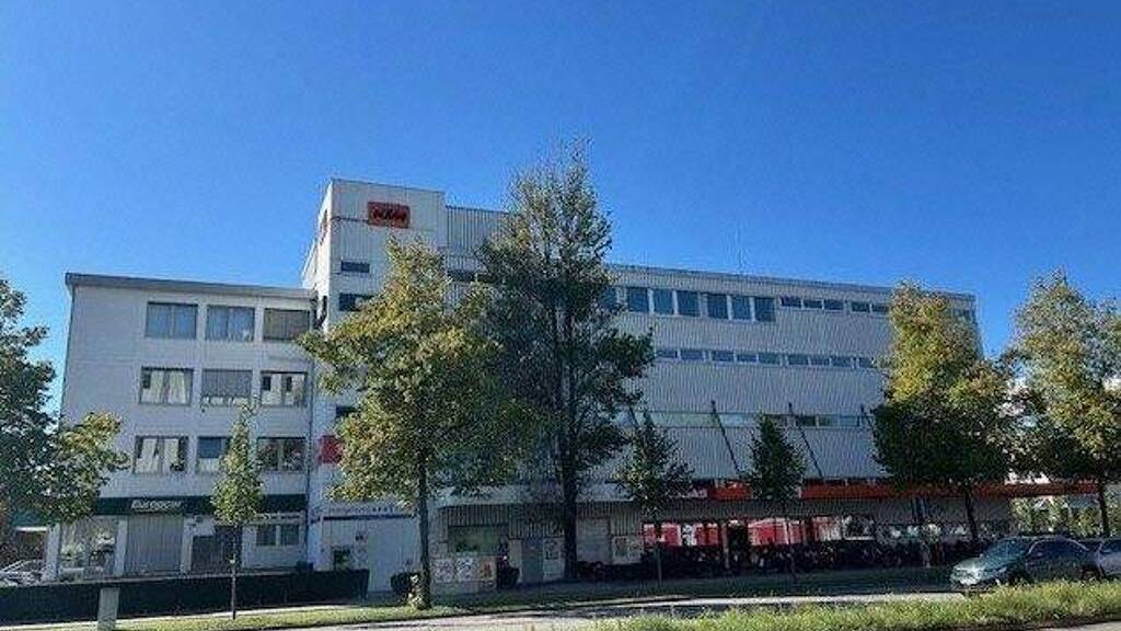 Büro zur Miete provisionsfrei 8,50 € 1.322 m² Bürofläche teilbar von 654 m² bis 1.322 m² Milbertshofen-Am Hart München 80939